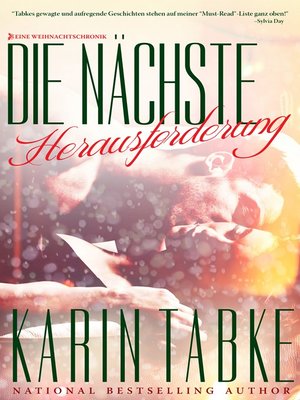 cover image of Die Nächste Herausforderung
